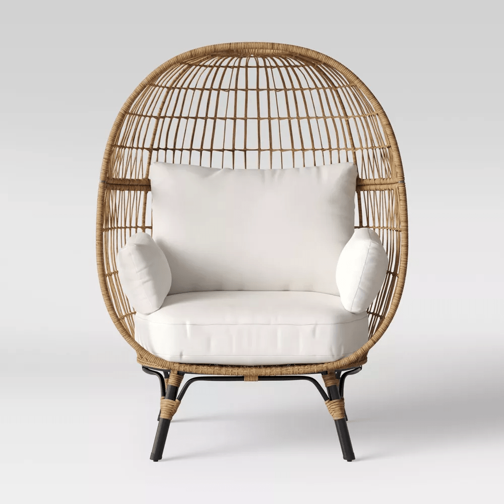 Opalhouse Southport Patio Egg Chair