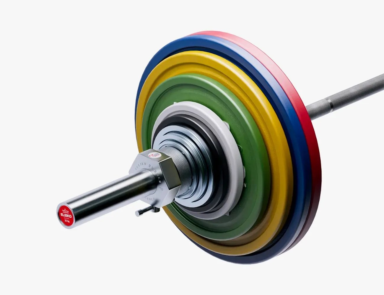 ipf powerlifting competition set eleiko