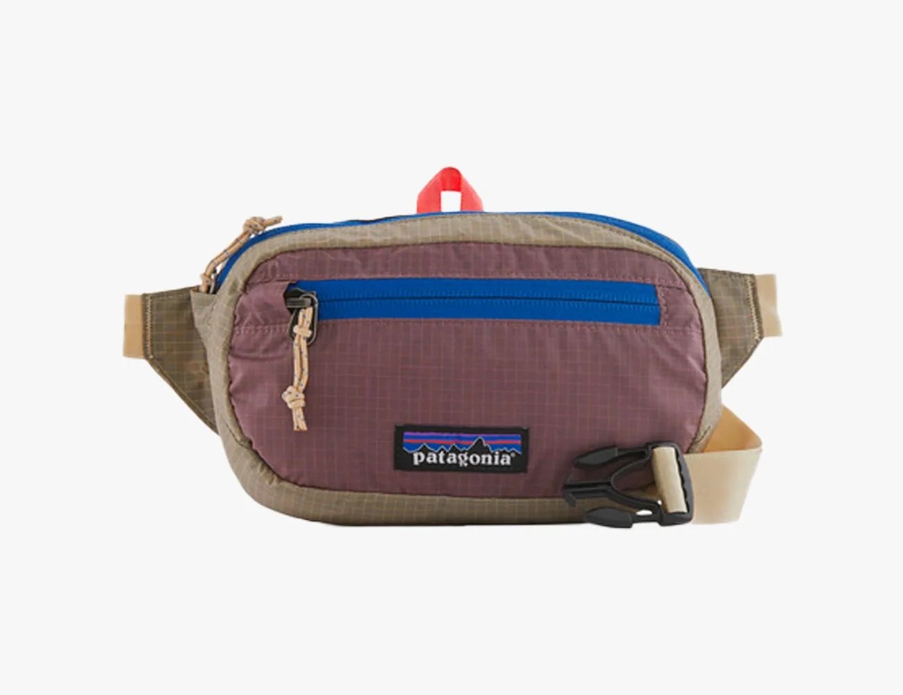 patagonia ultralight black hole mini hip pack 1l