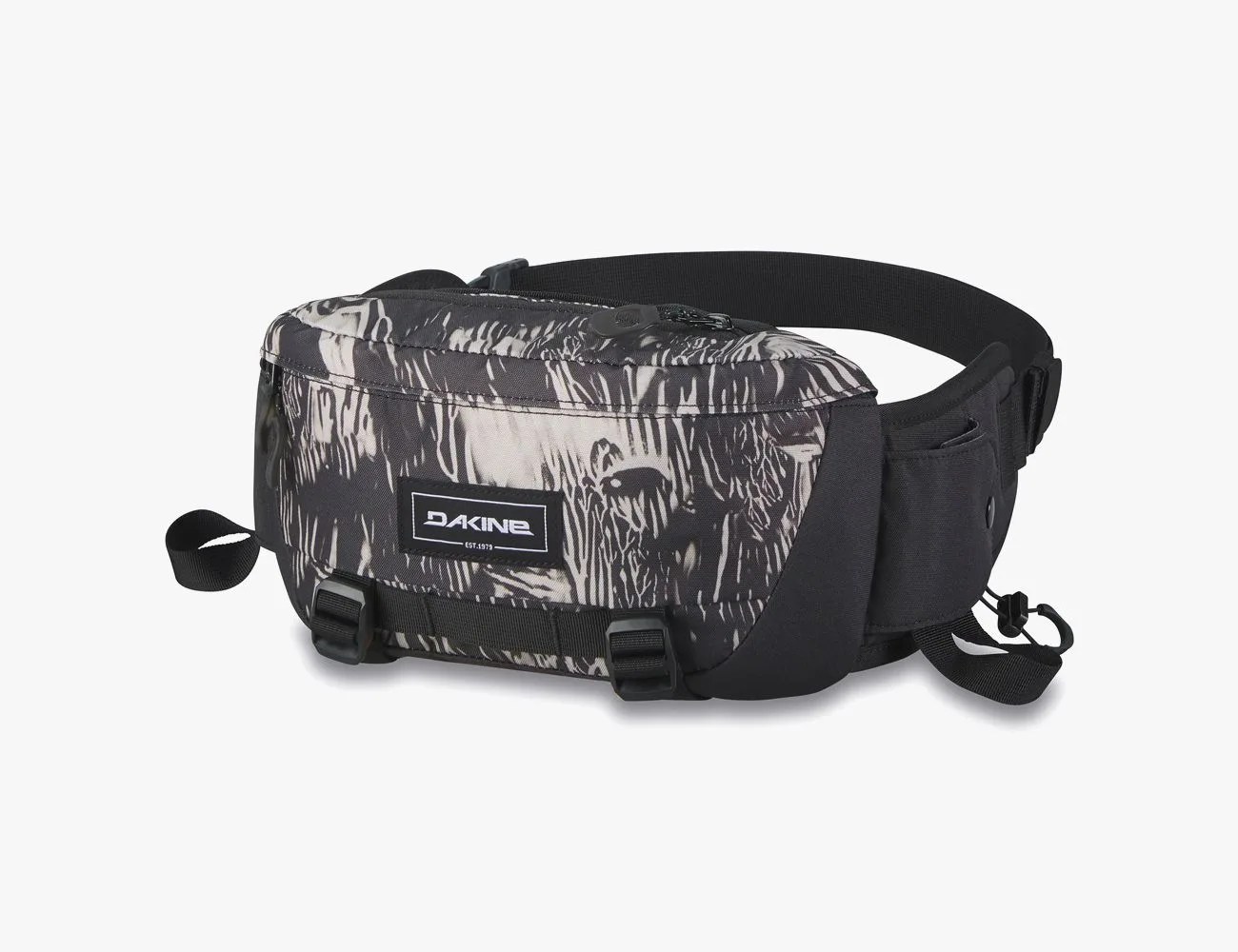 dakine hot laps 2l bike waist bag