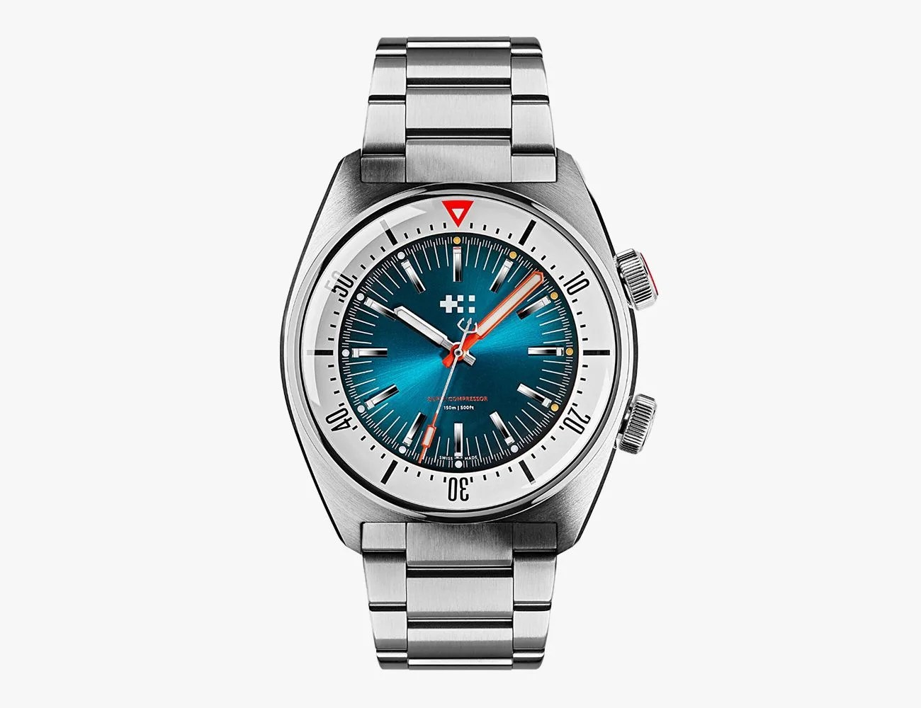 Christopher Ward watch C65 Super Compressor