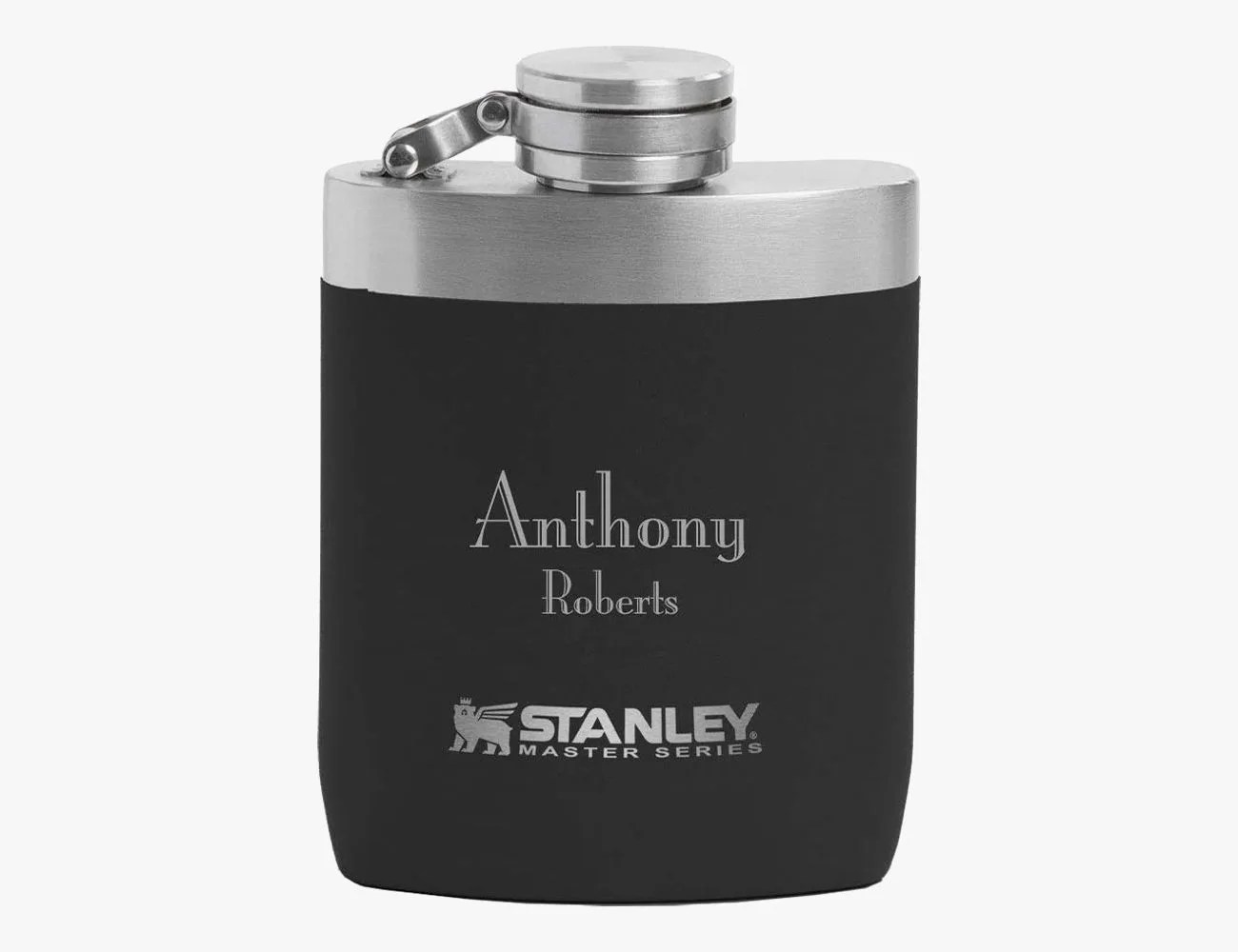 Stanley Personalized Stanley Master Series 8 oz. Heavyduty Flask