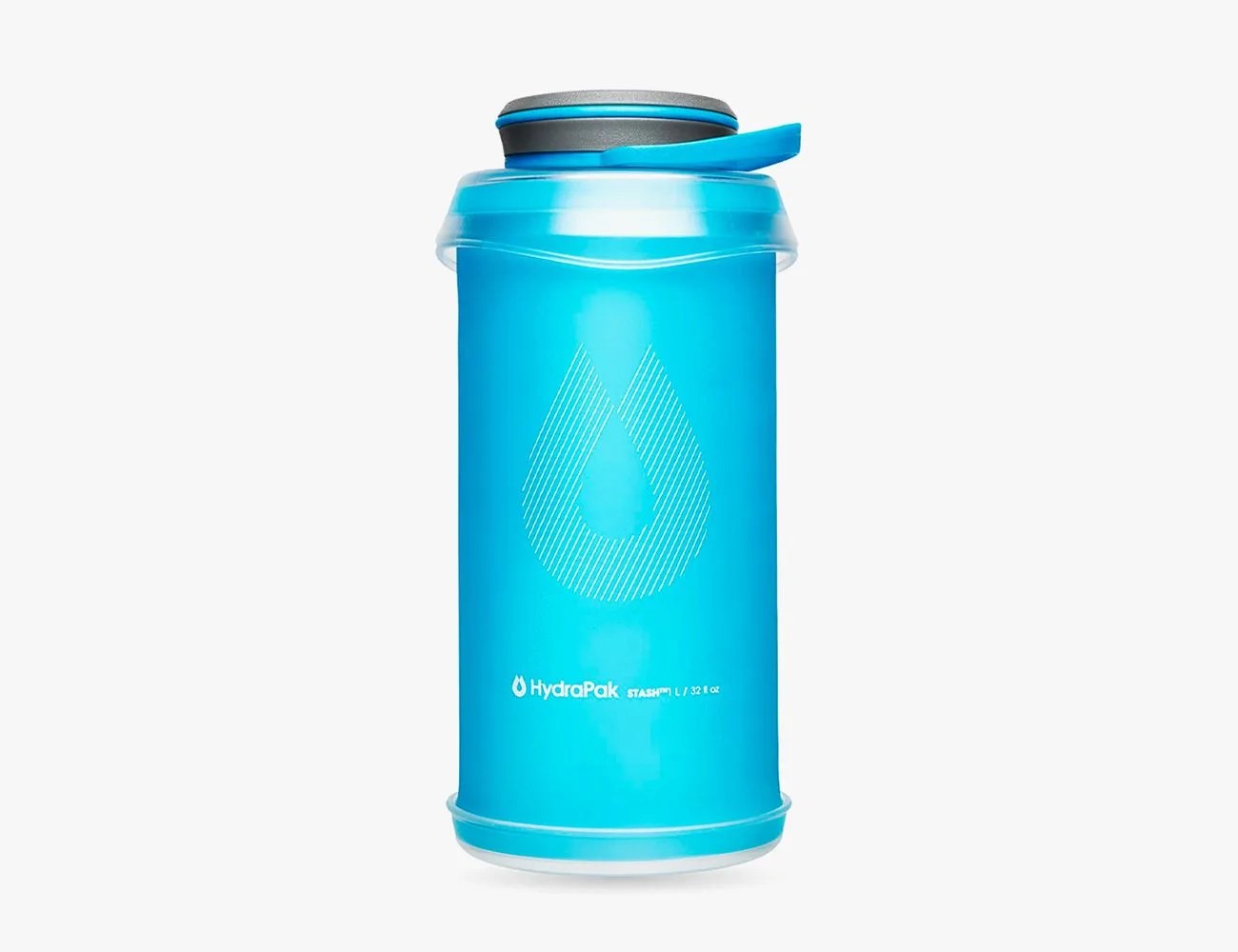 hydrapak water bottle
