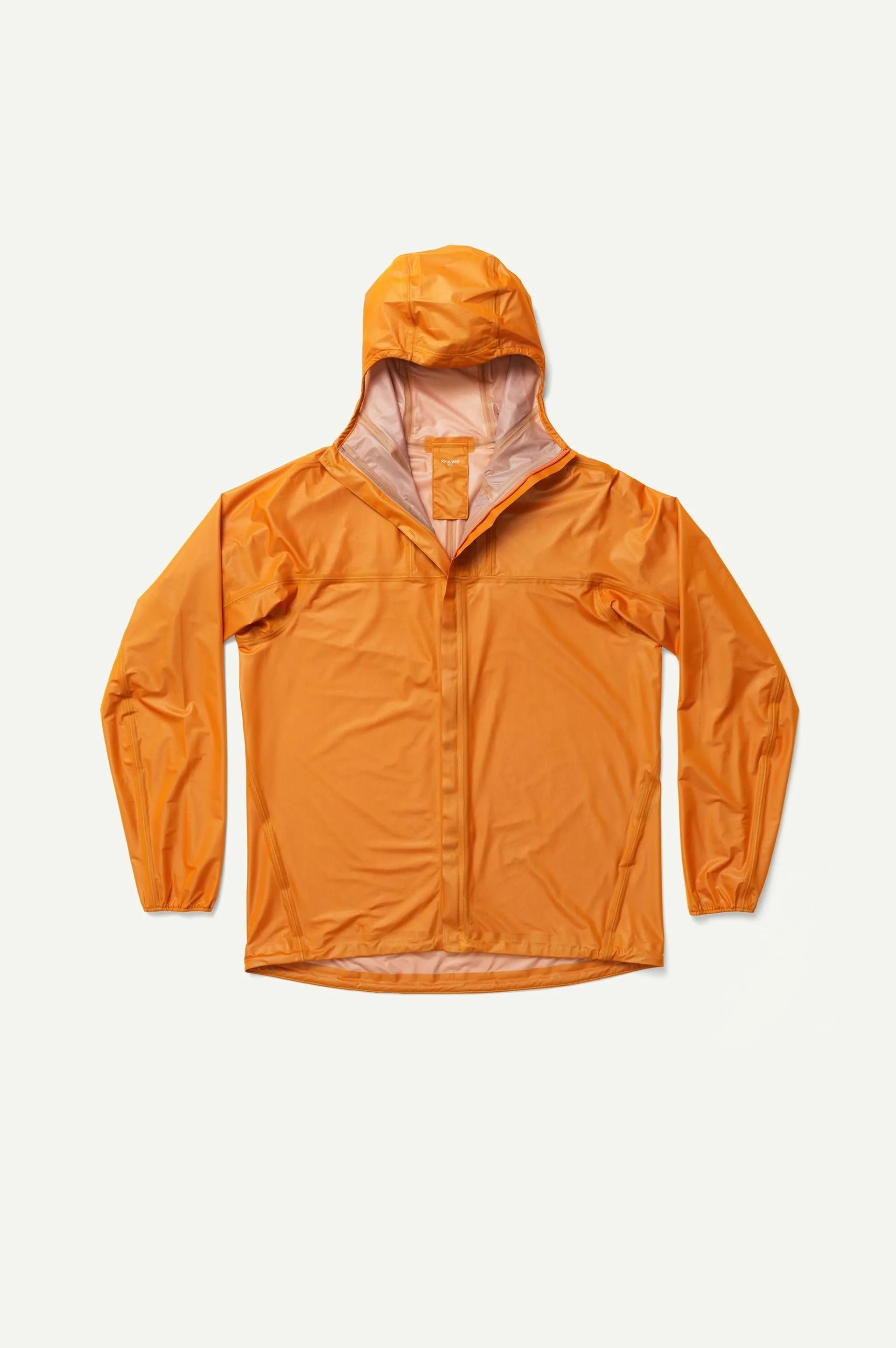 Houdini The Orange Jacket