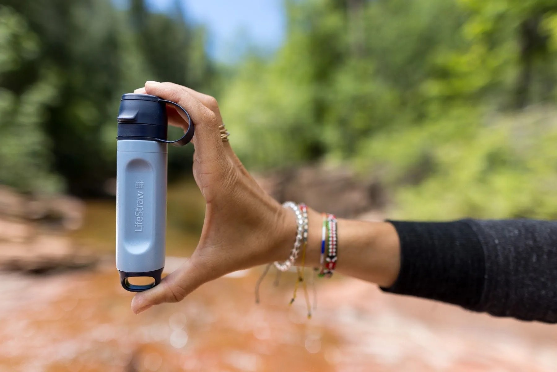 LifeStraw Peak Solo
