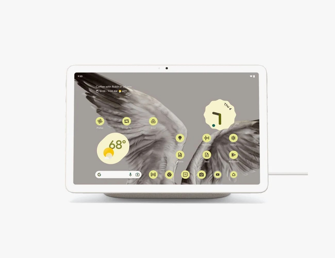 google pixel tablet