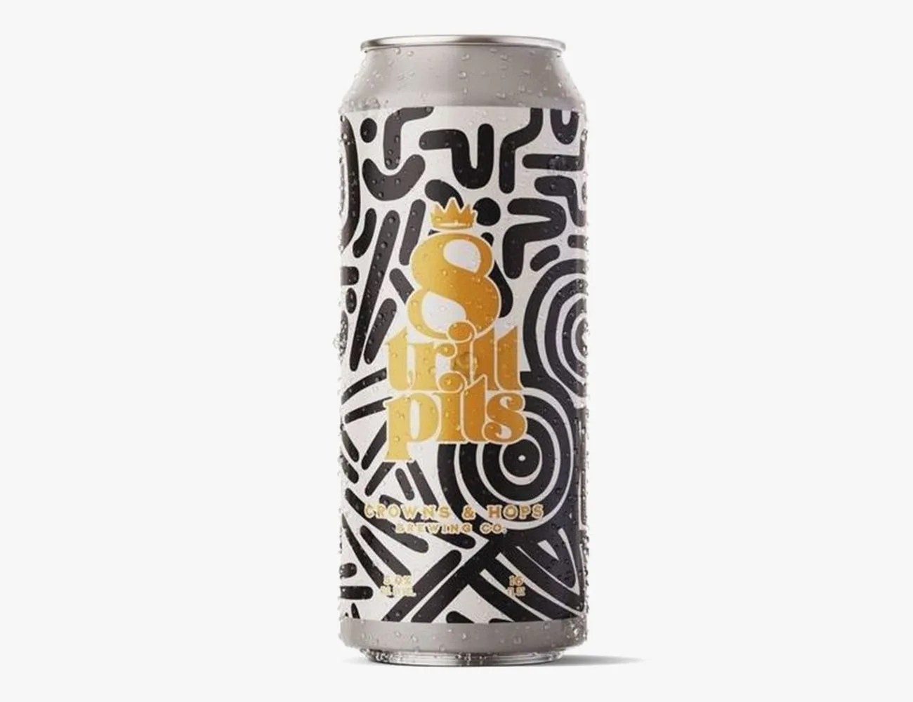 Crowns & Hops 8 Trill Pils