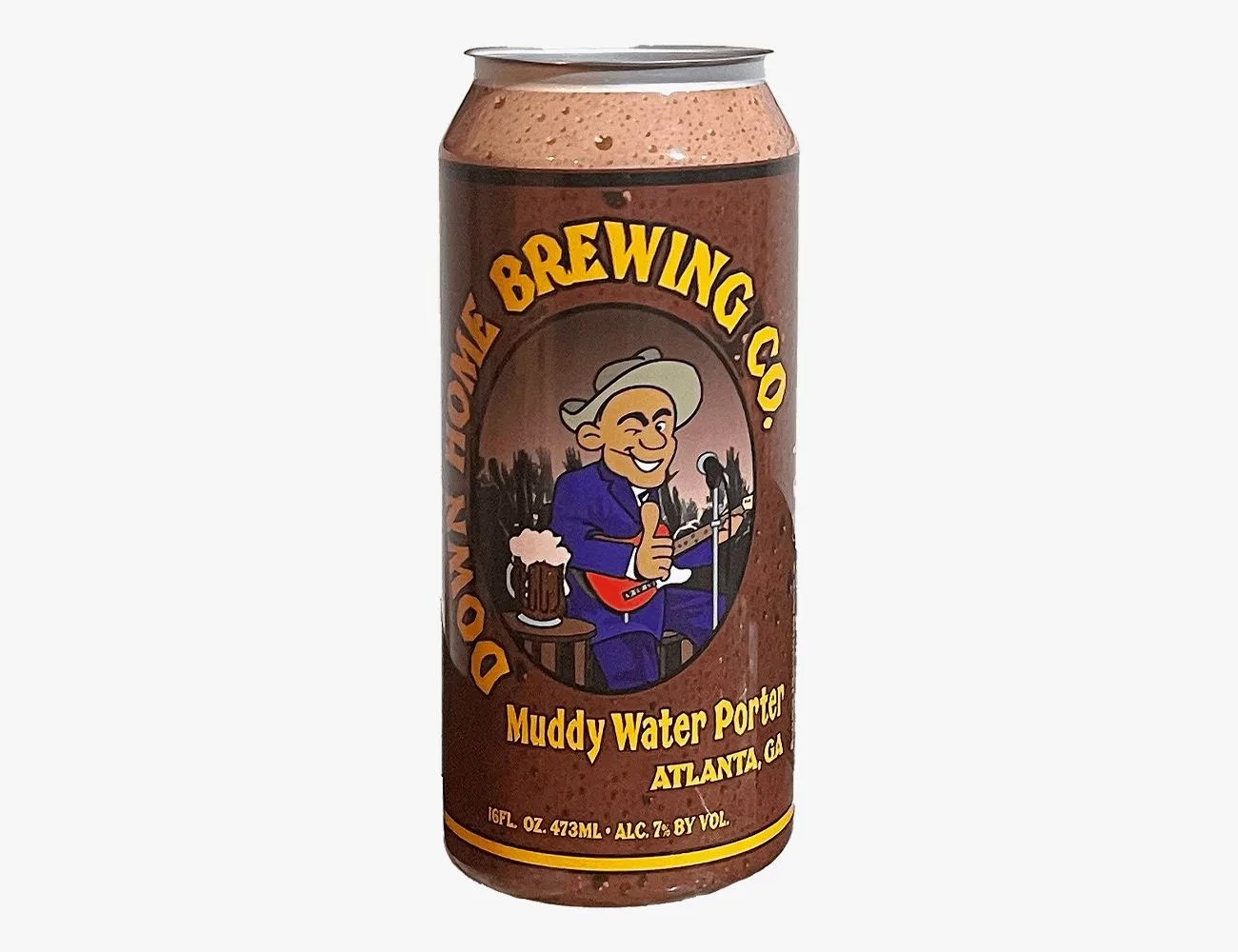 Down Home Muddy Water Porter