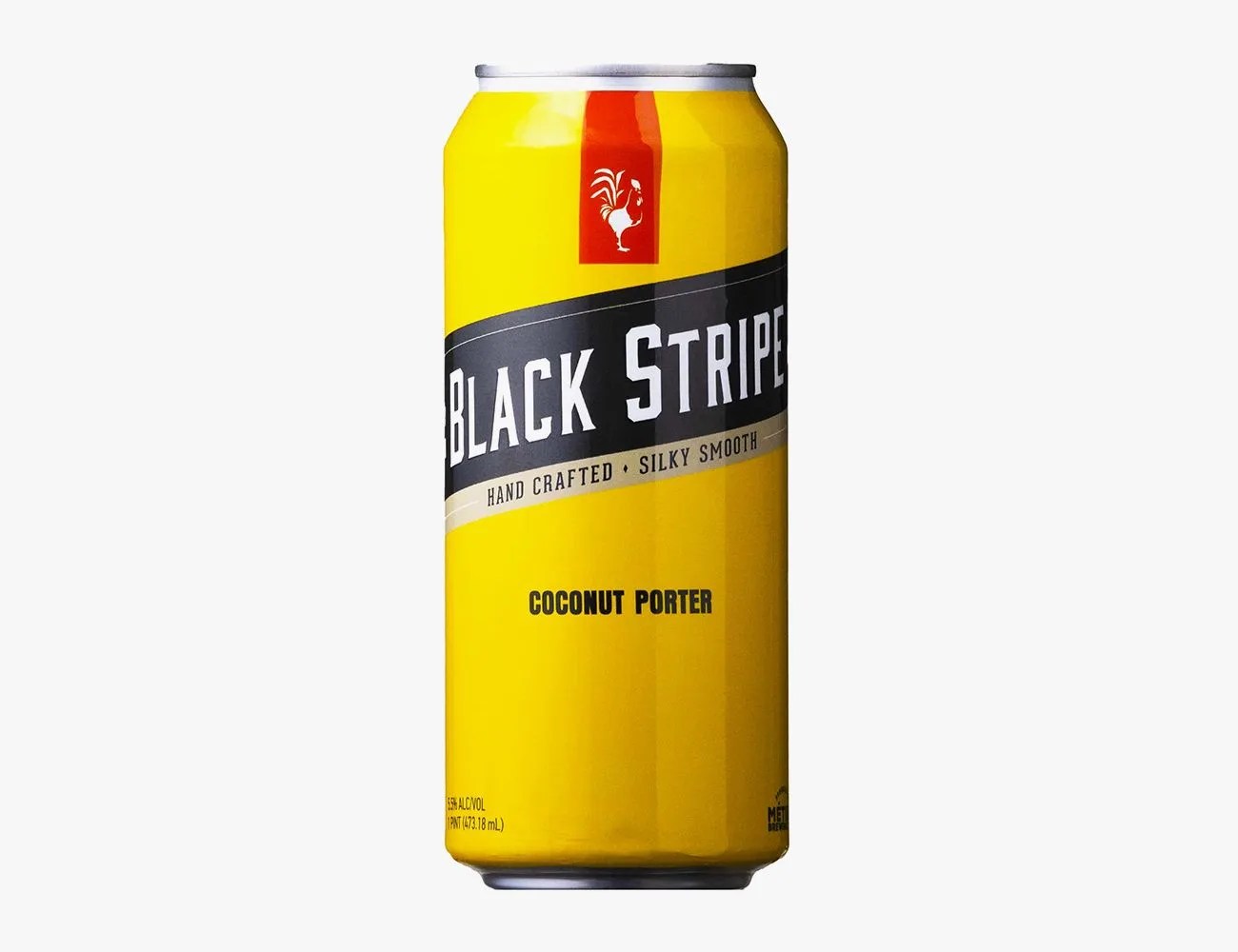 Metier Black Stripe Coconut Porter