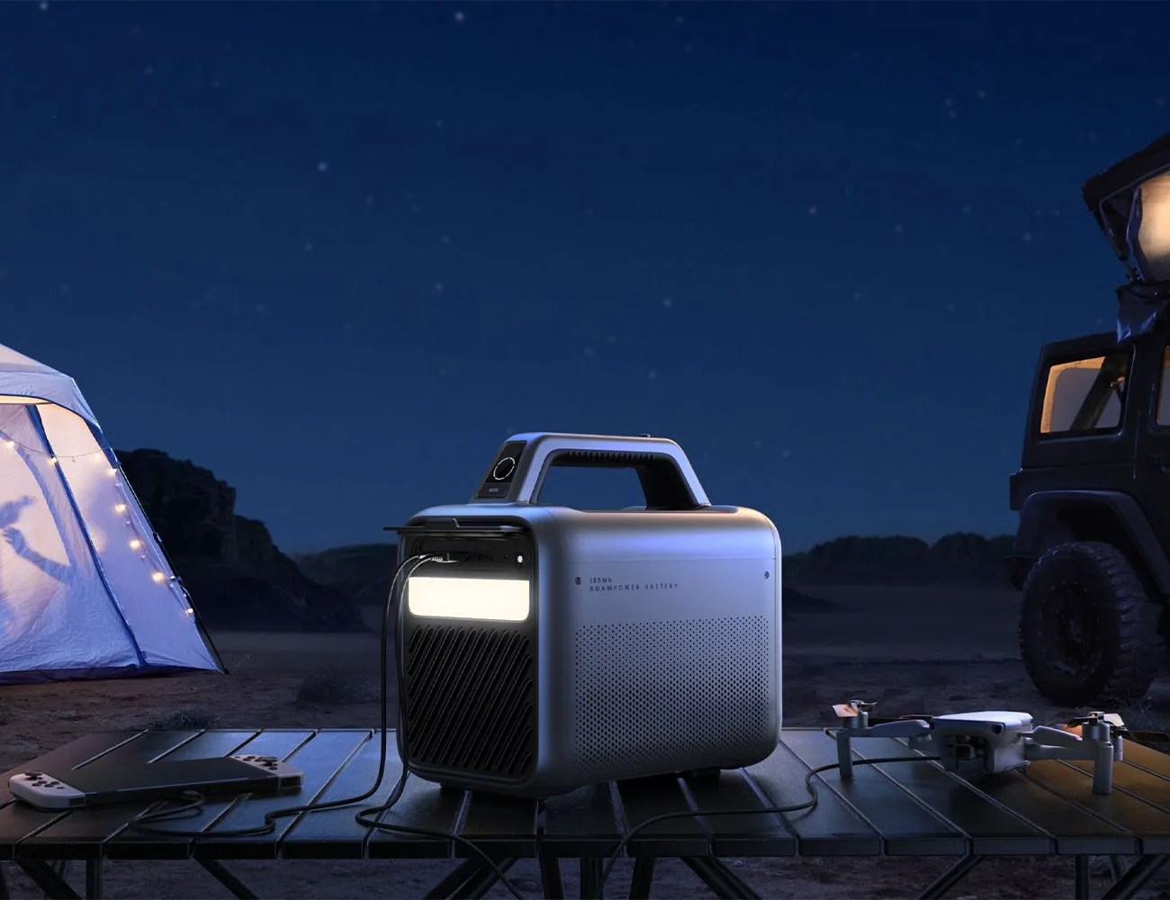 ourdoor projector