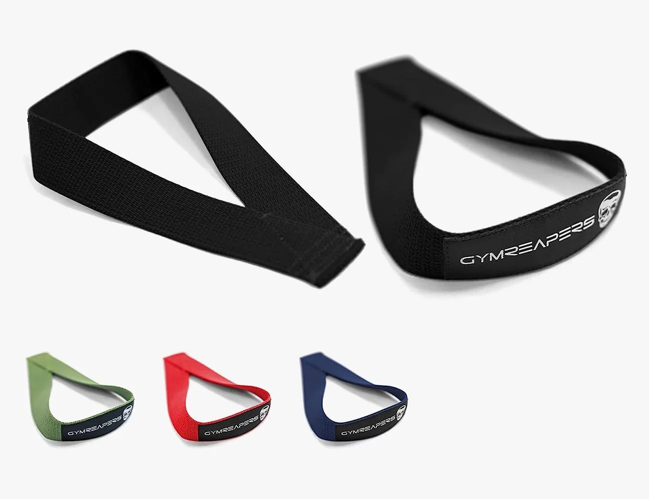 Gymreapers Olympic Lifting Straps
