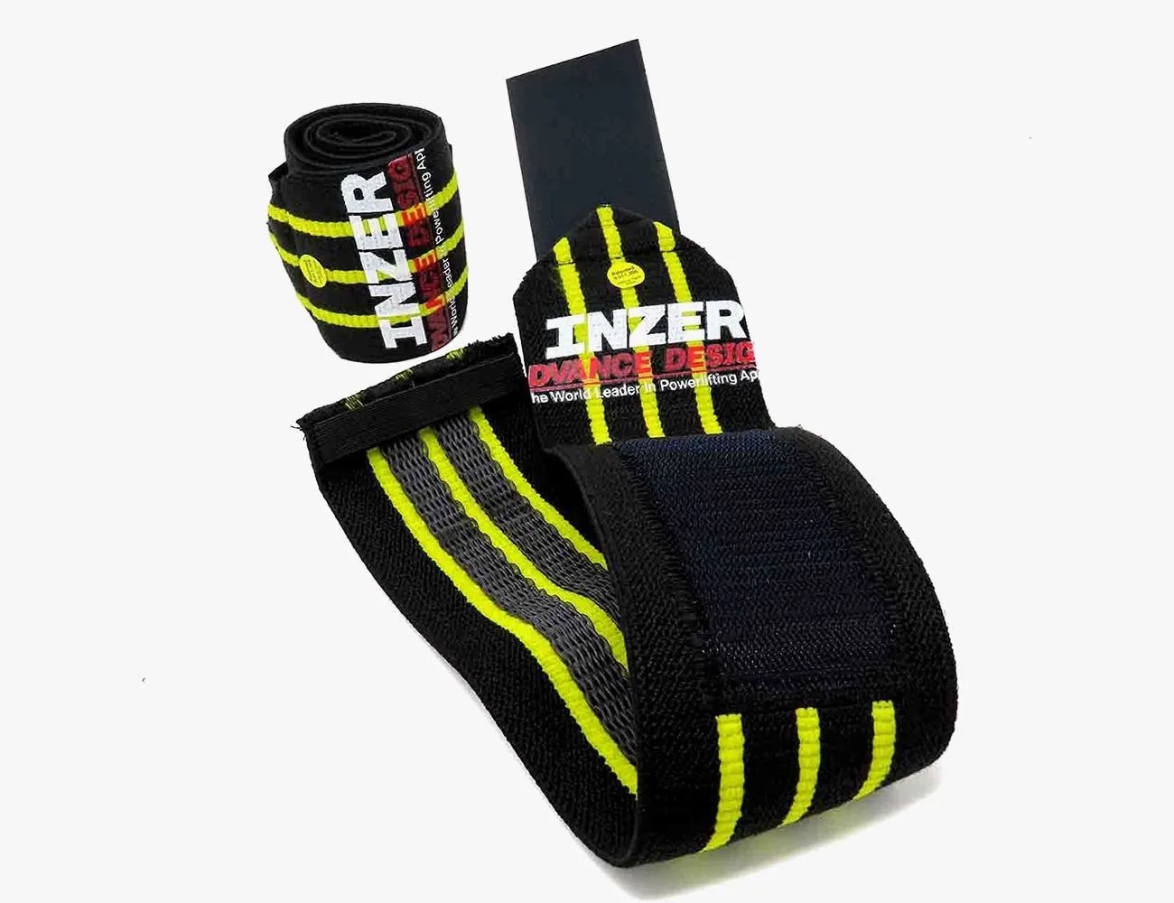 Inzer Gripper Wrist Wraps