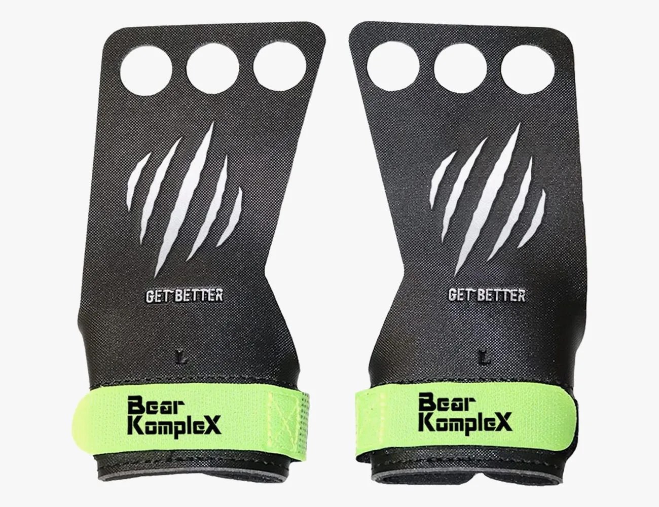 Bear KompleX Black Diamond 3-Hole Hand Grips