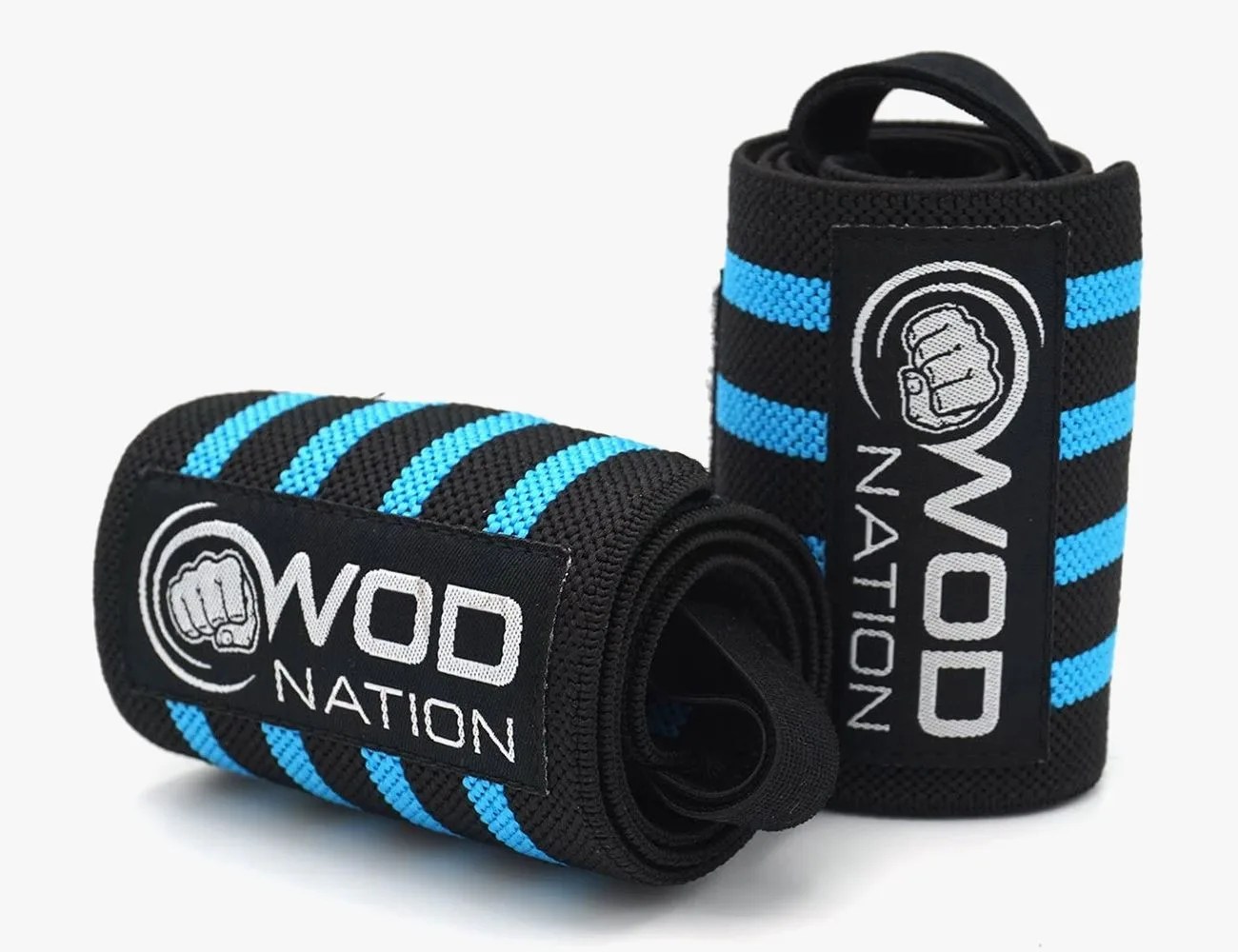 WOD Nation Wrist Wraps