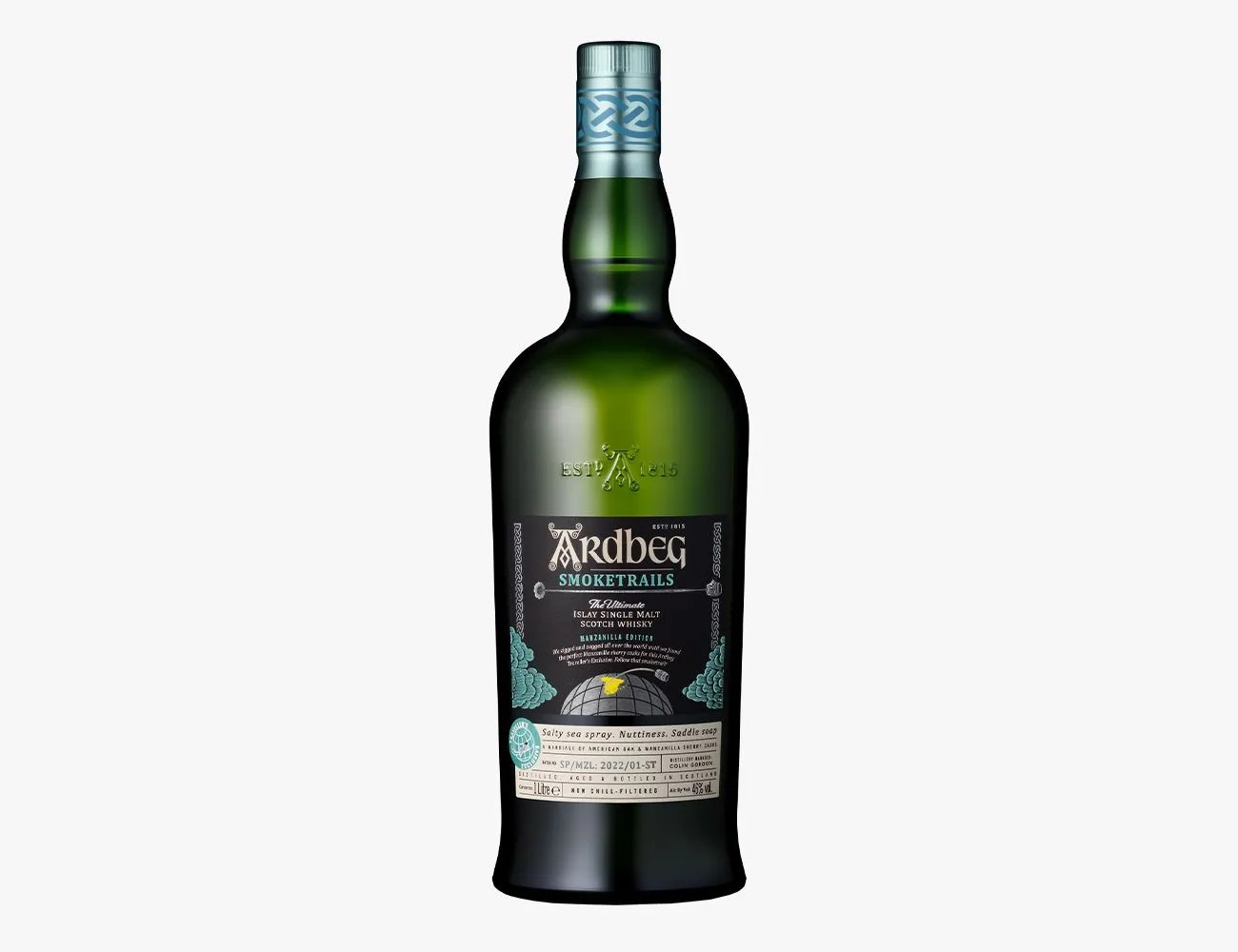 Ardbeg Smoketrails Manzanilla Edition