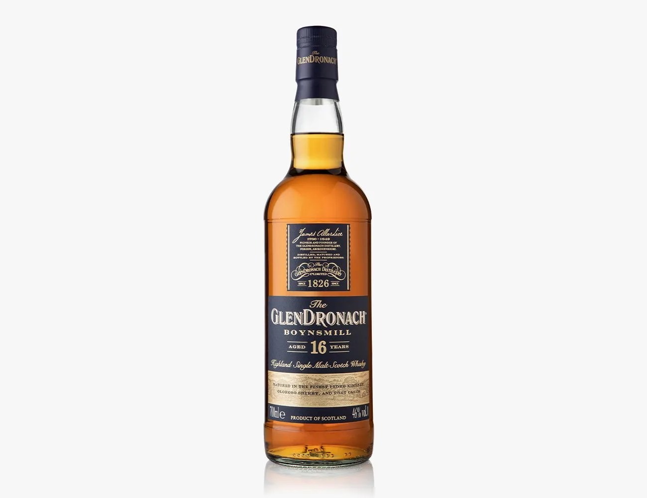 The Glendronach Boynsmill Aged 16 Years