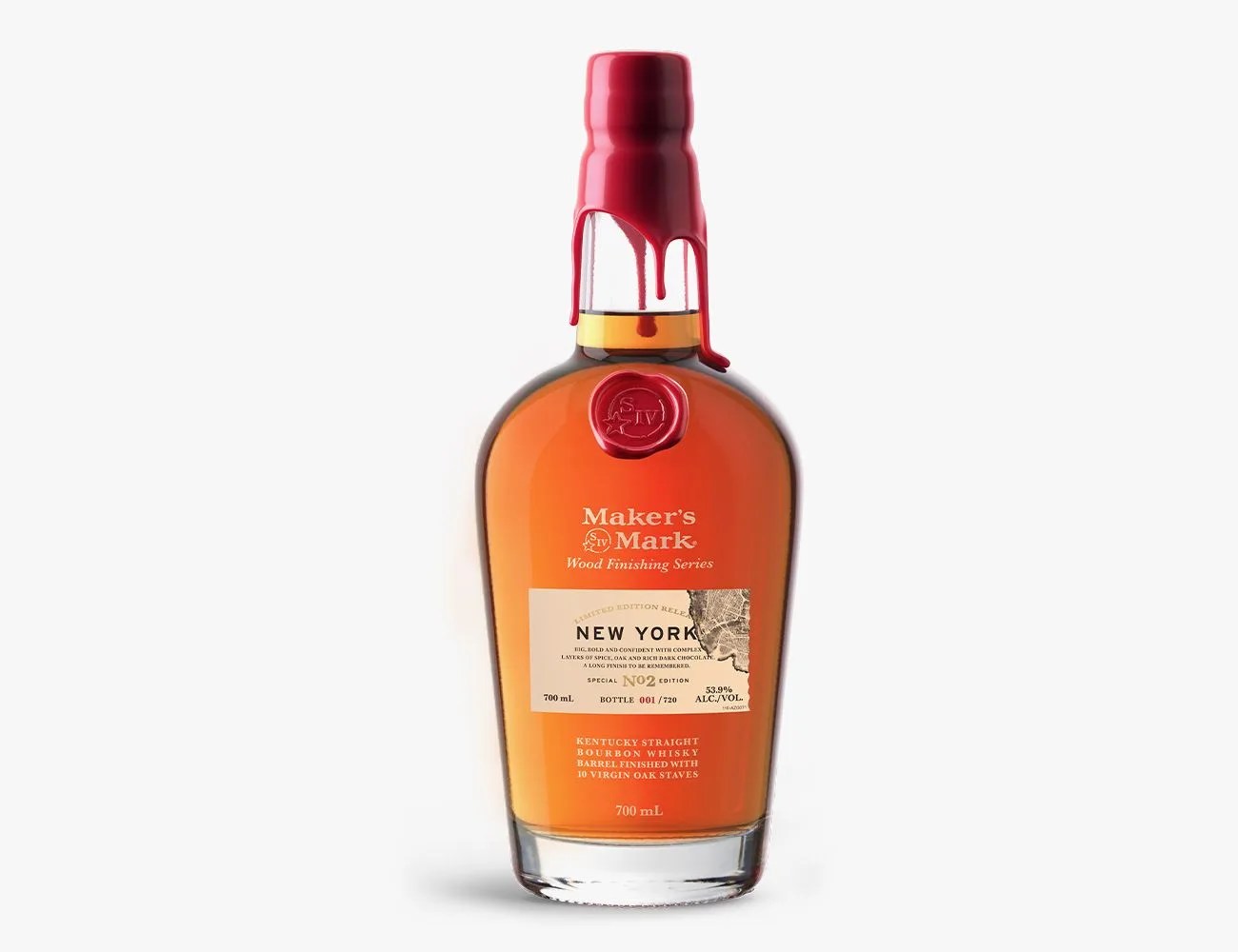 Maker’s Mark City Series New York Edition