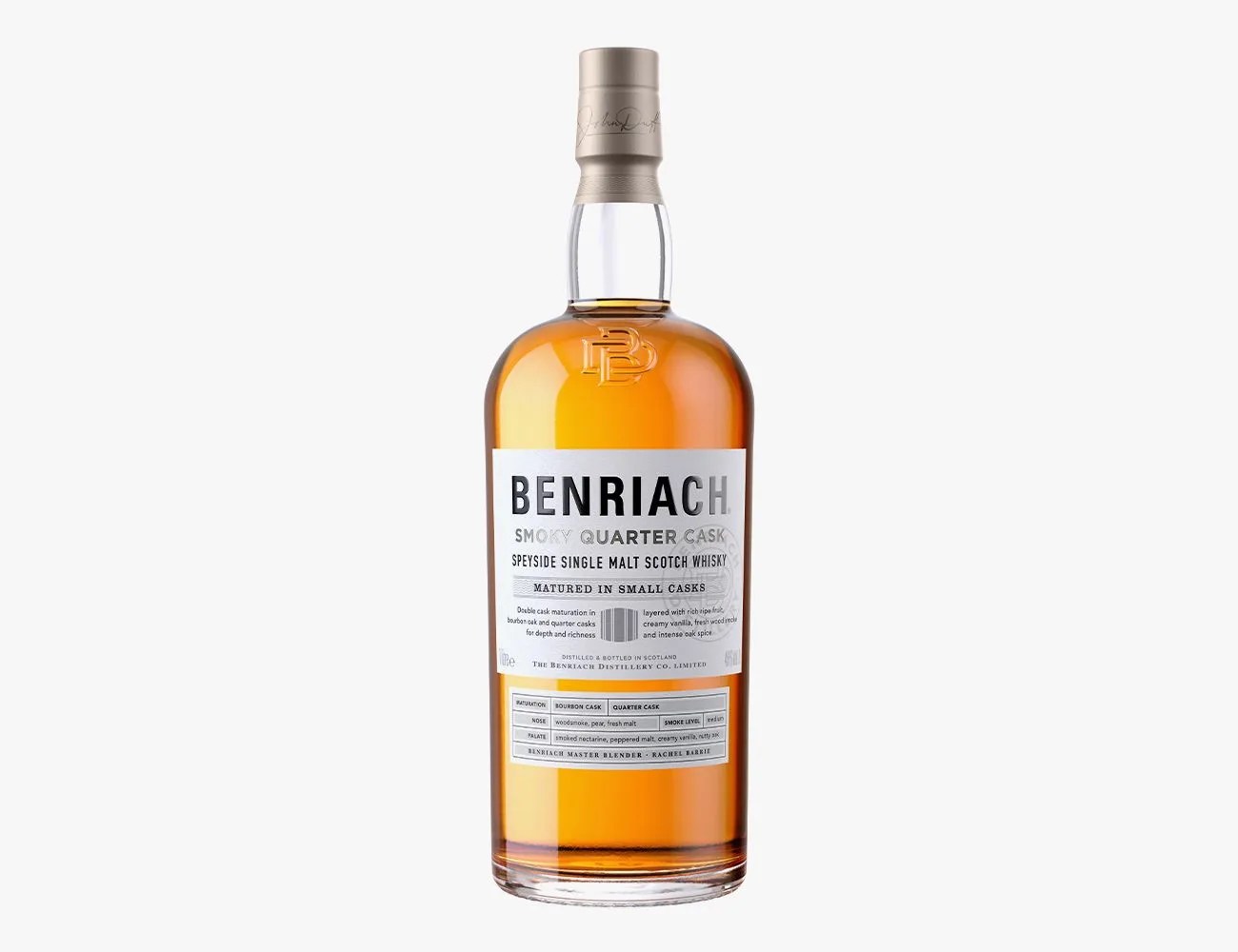 Benriach Smoky Quarter Cask
