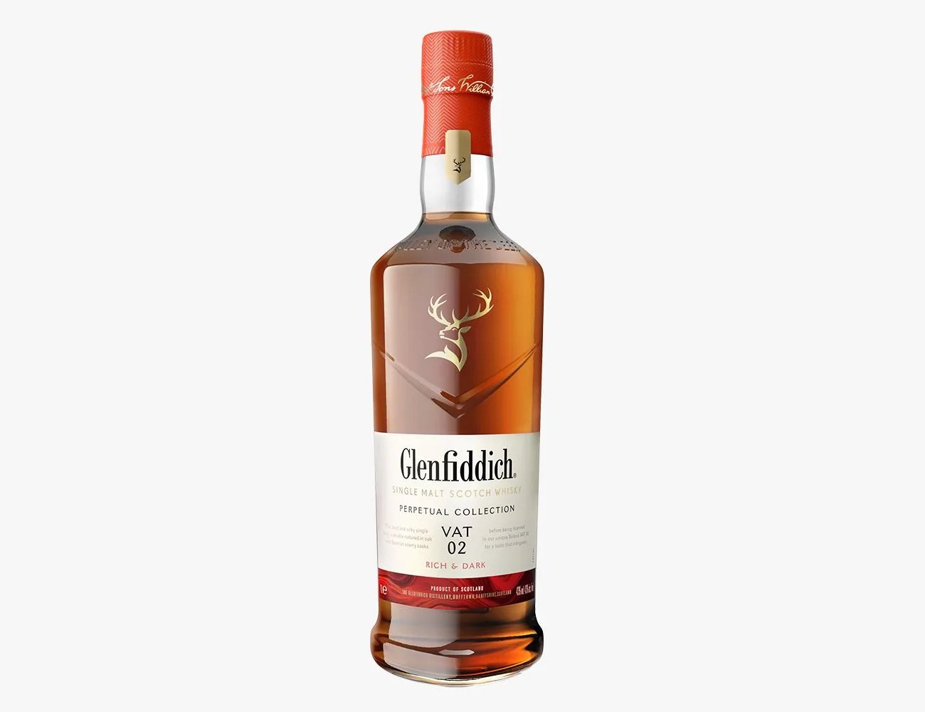 Glenfiddich Perpetual Collection Vat 2