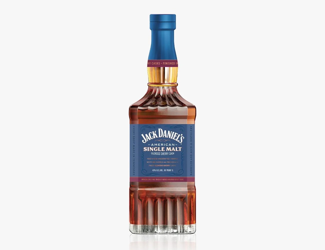 Jack Daniel’s American Single Malt