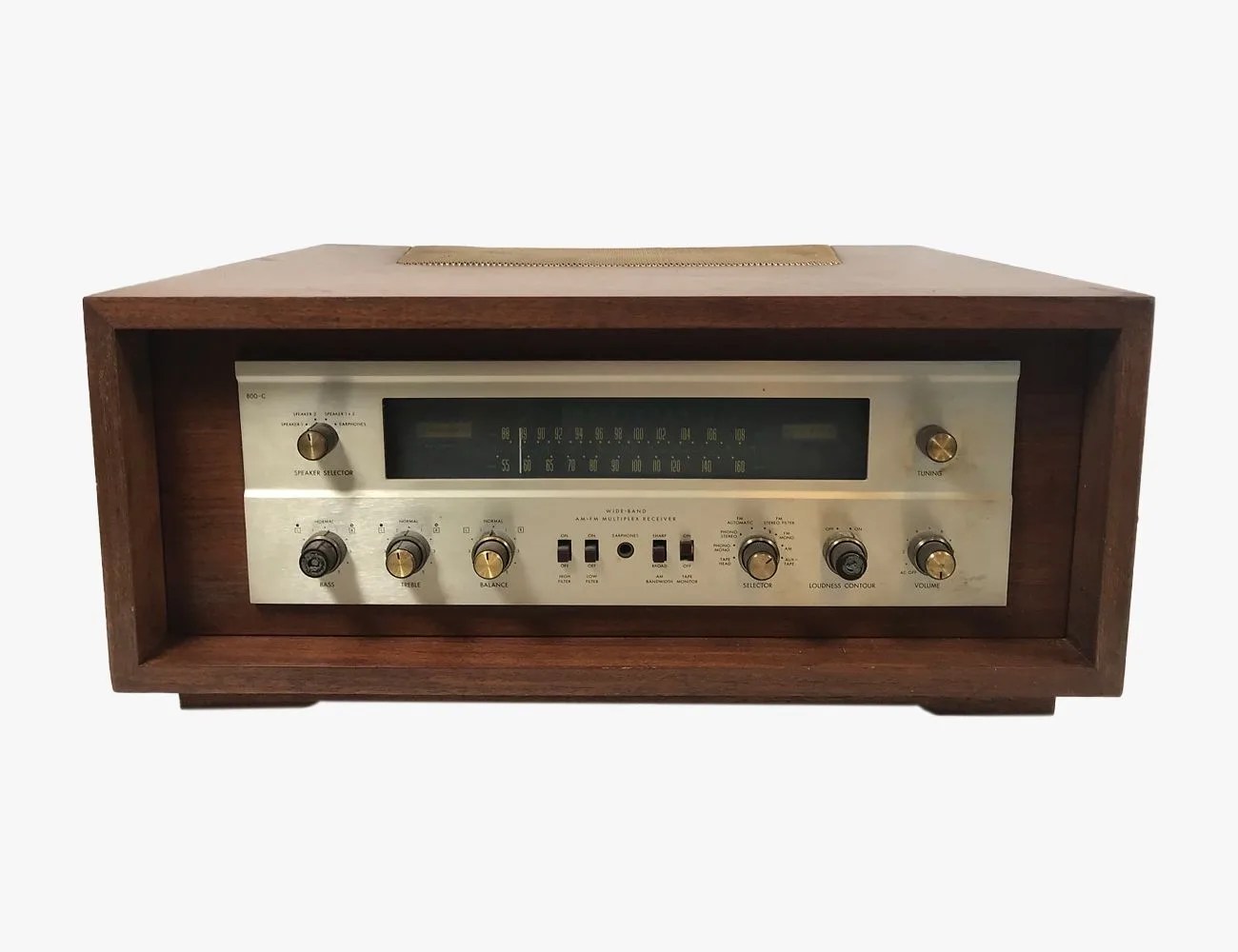 receiver