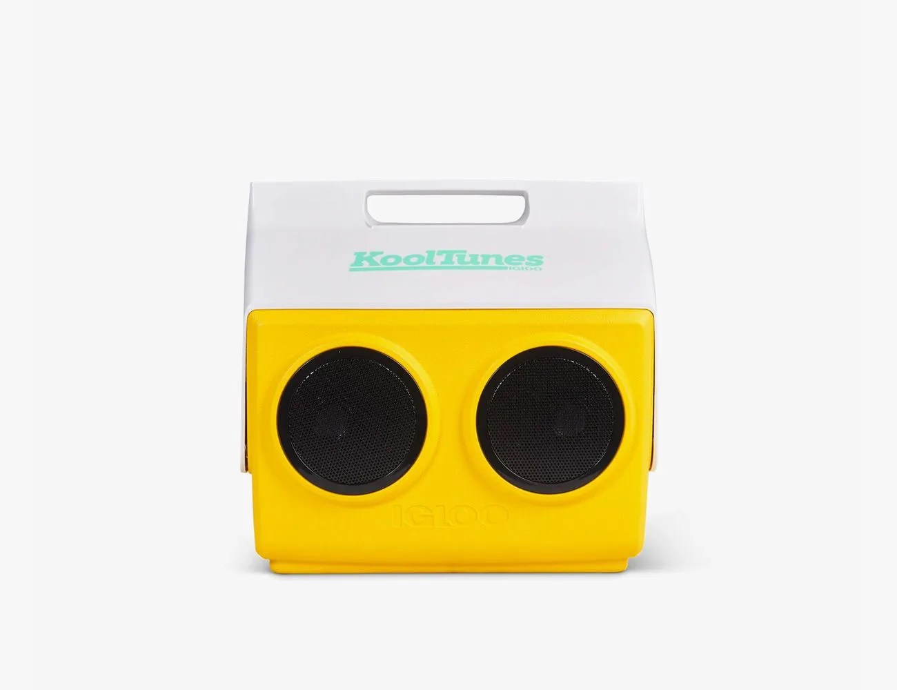 kooltunes igloo cooler