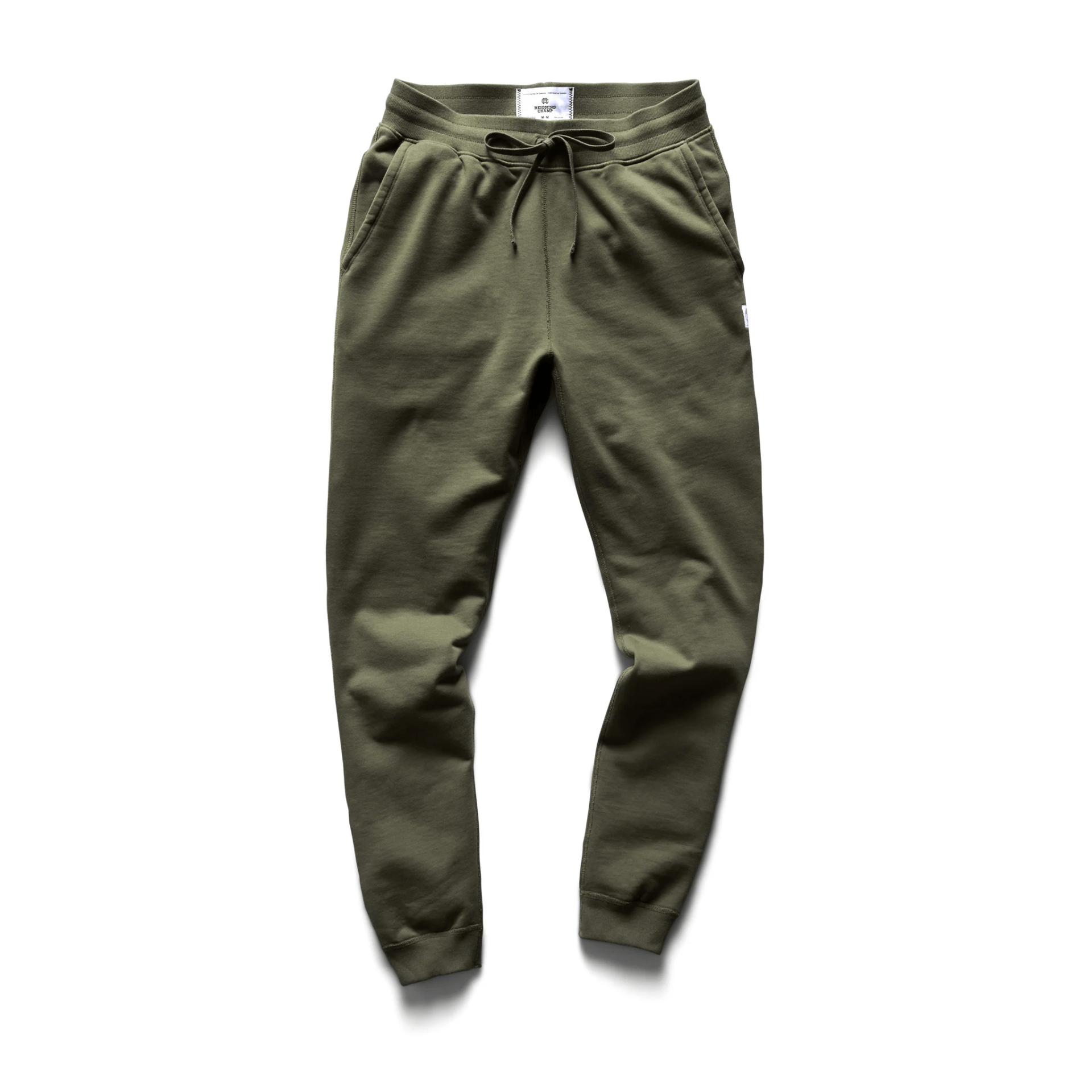 Midweight Terry Slim Sweatpant