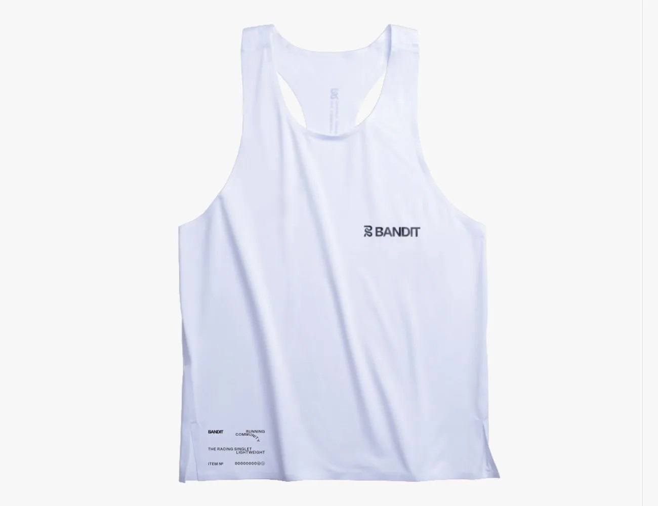 Bandit Running AirWare Race Singlet