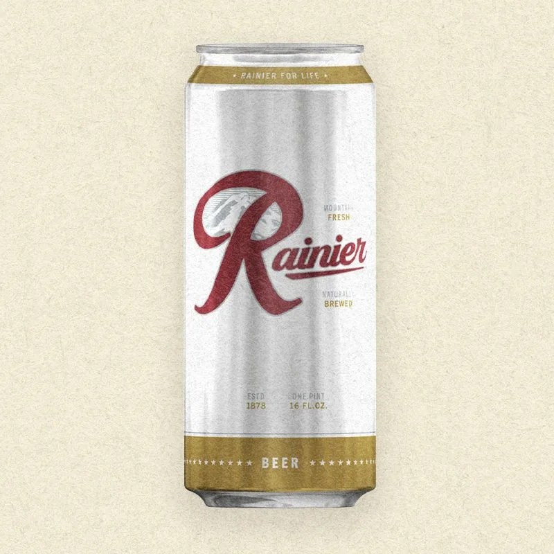 Rainier Lager