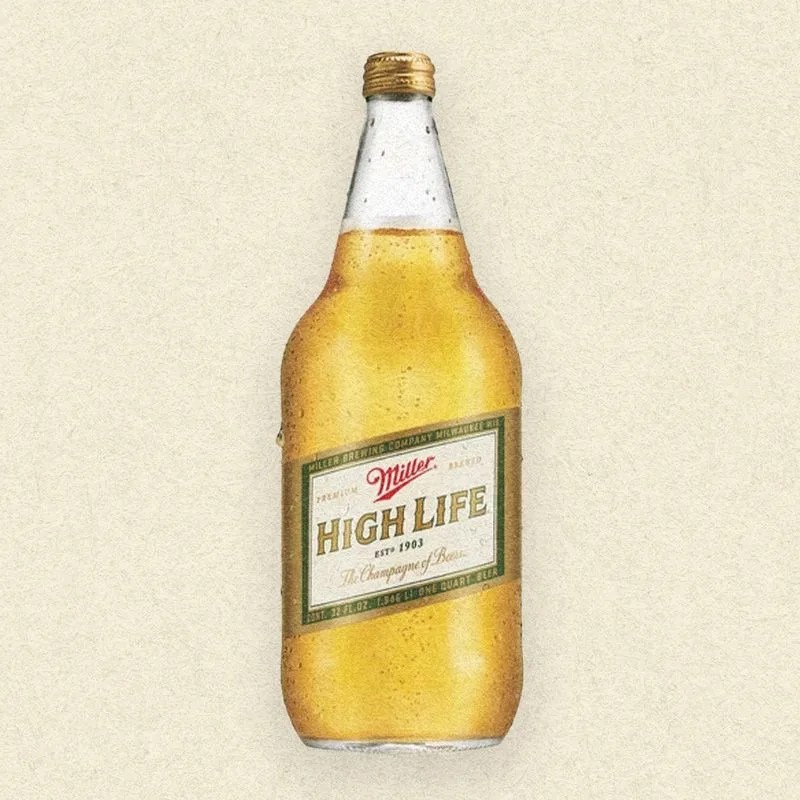 Miller High Life