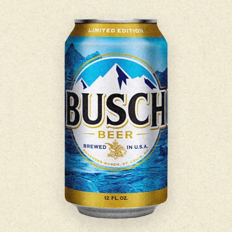 Busch Beer