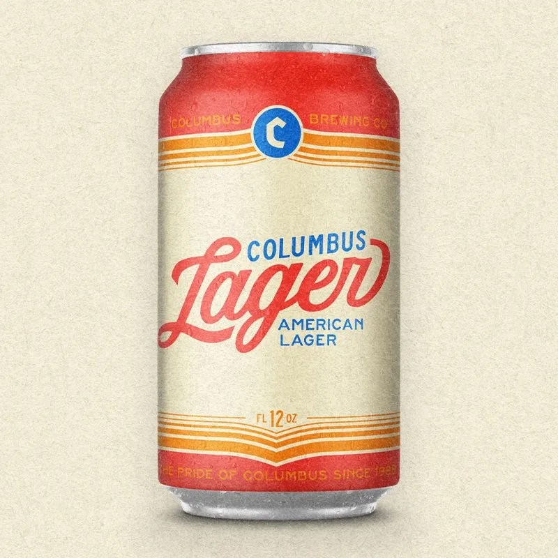 Columbus Lager