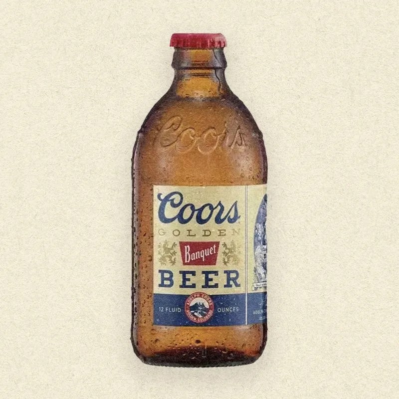 Coors Banquet Beer