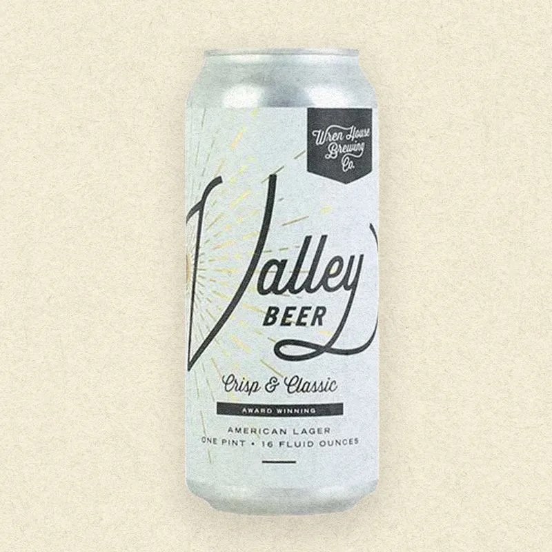 Wren House Valley Beer