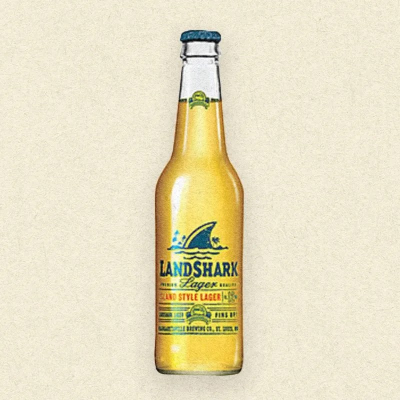Landshark Lager