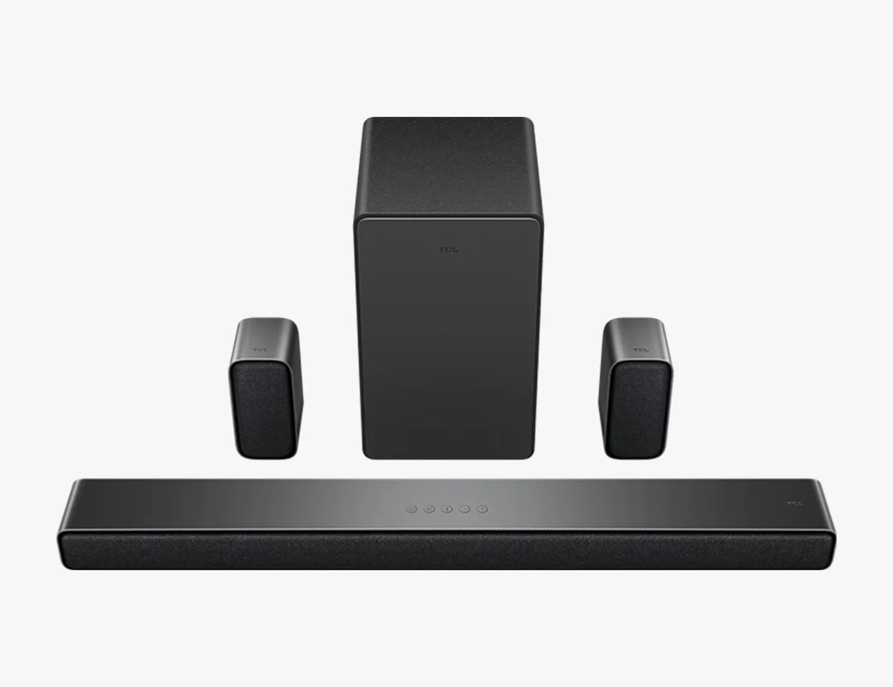 a speaker set