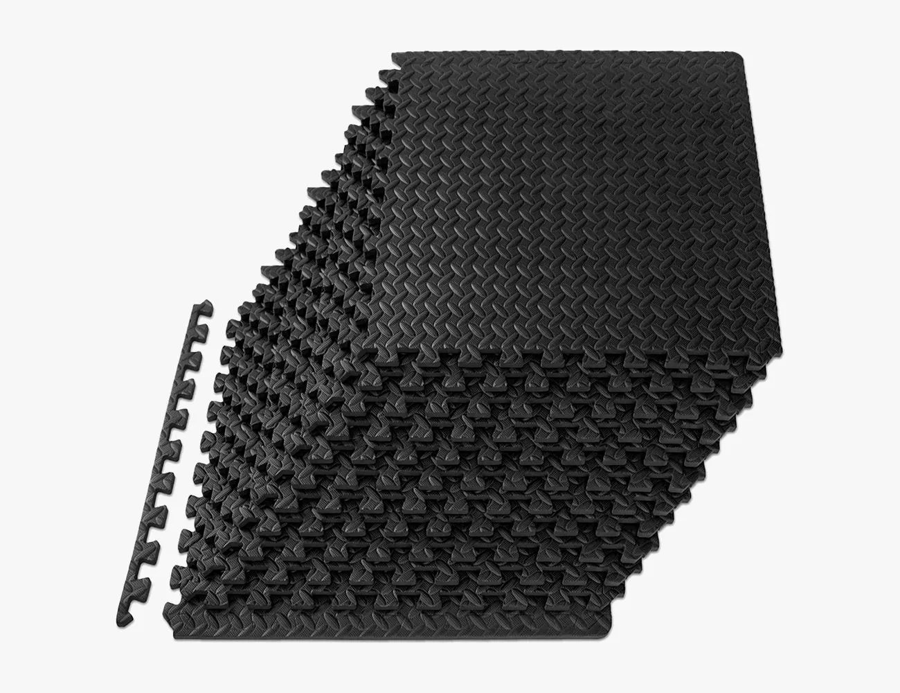 ProsourceFit Puzzle Exercise Mats