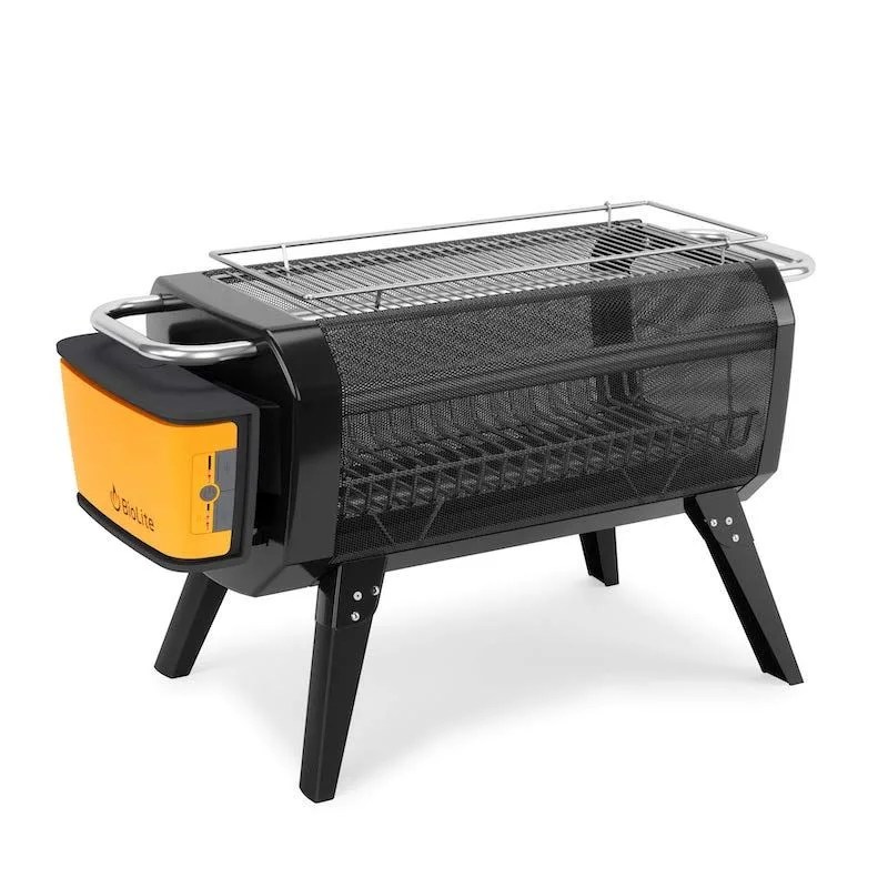 Wood & Charcoal Burning Fire Pit