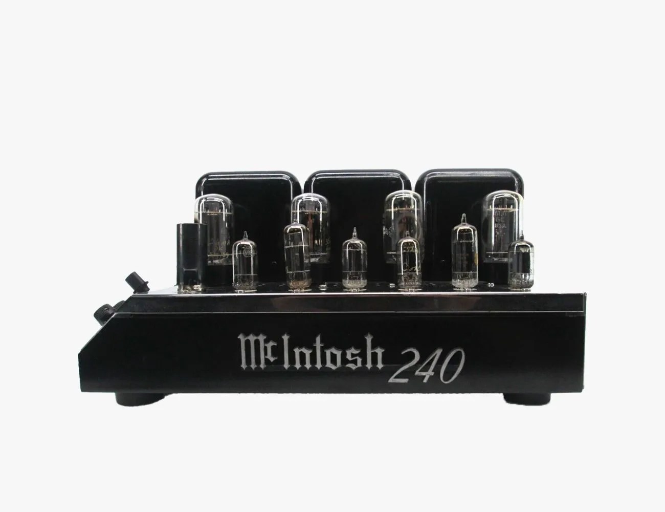 mcintosh mc240 stereo amplifier receiver