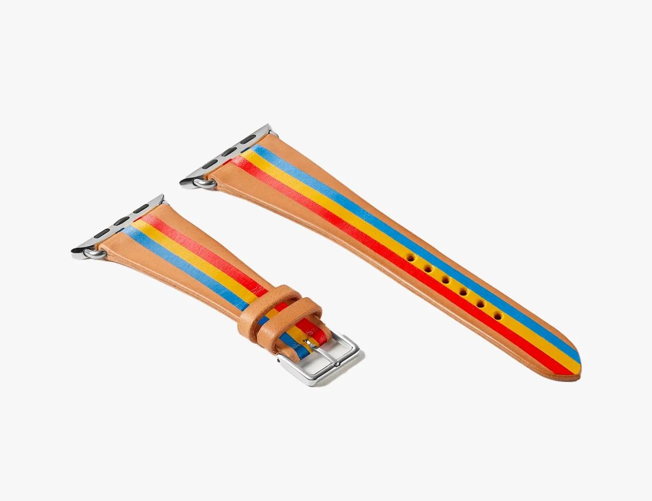 Californienne Mr Porter apple watch band
