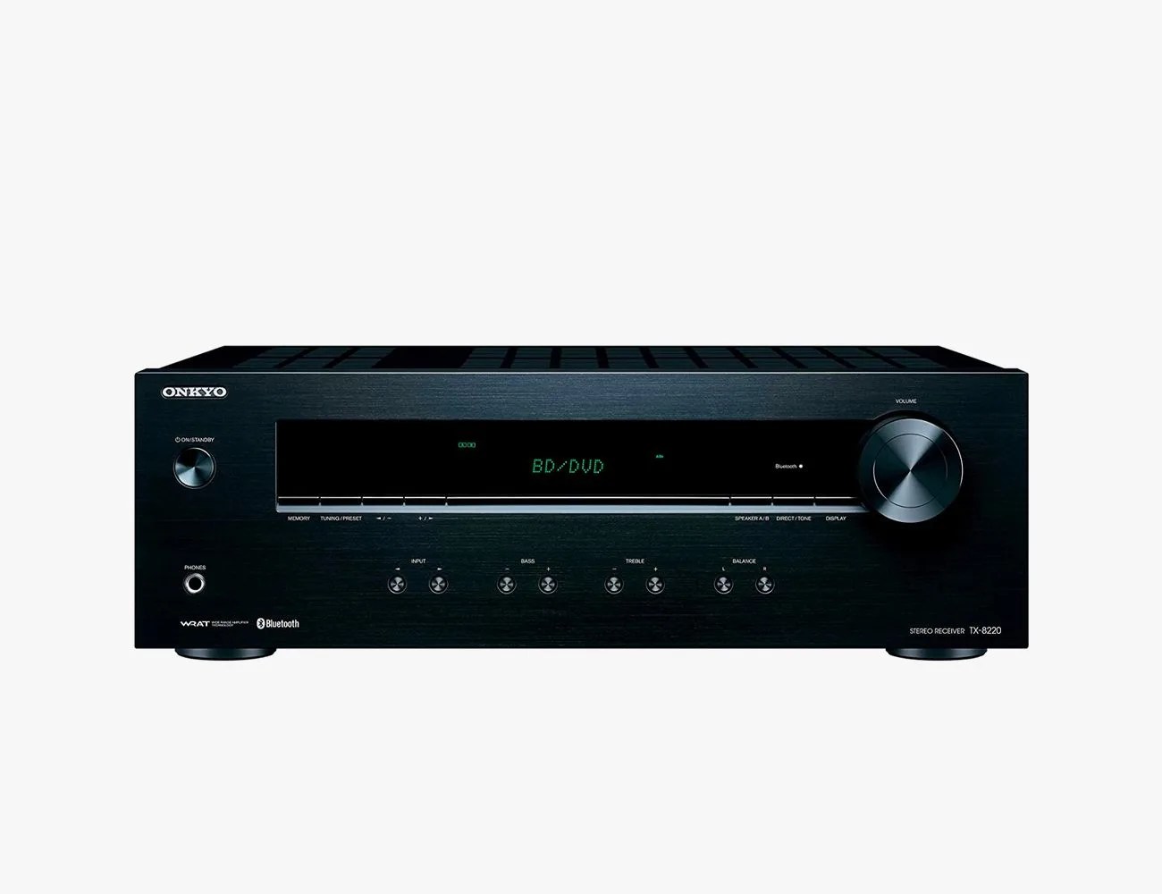 onkyo tx 8220 receiver audio
