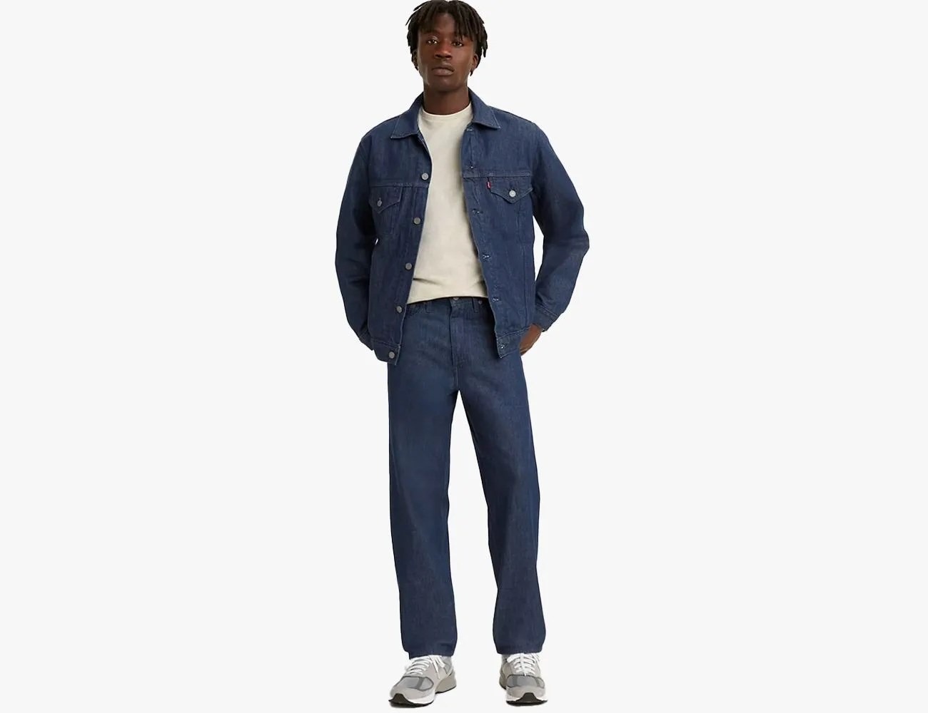 Levi's Wellthread Stay Loose Men's Jeans