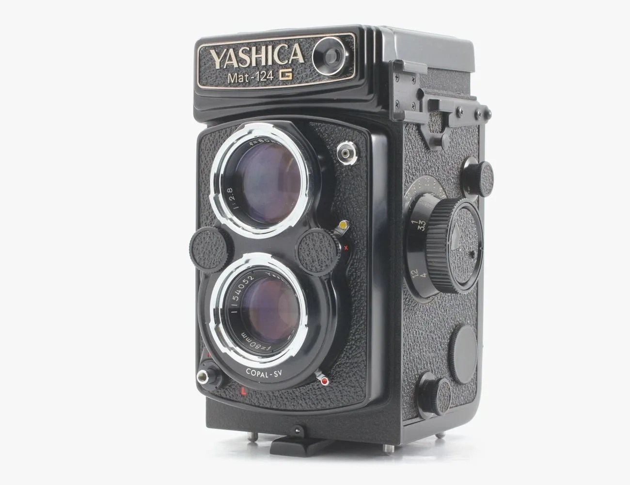 Yashica-Mat
