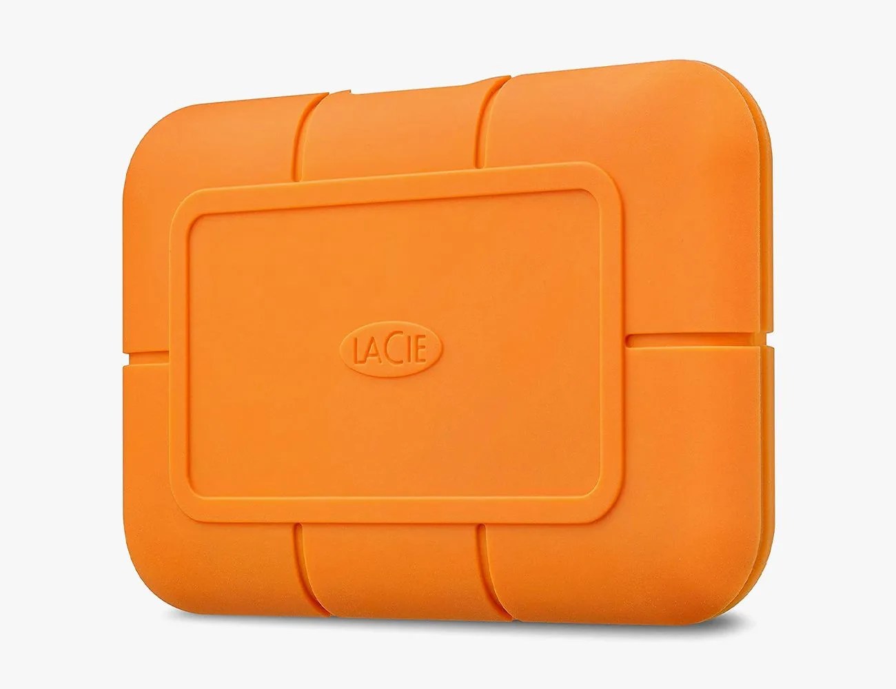 LaCie Rugged SSD