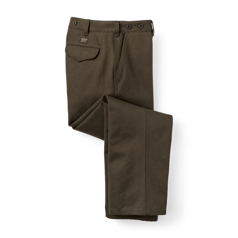 twill pants