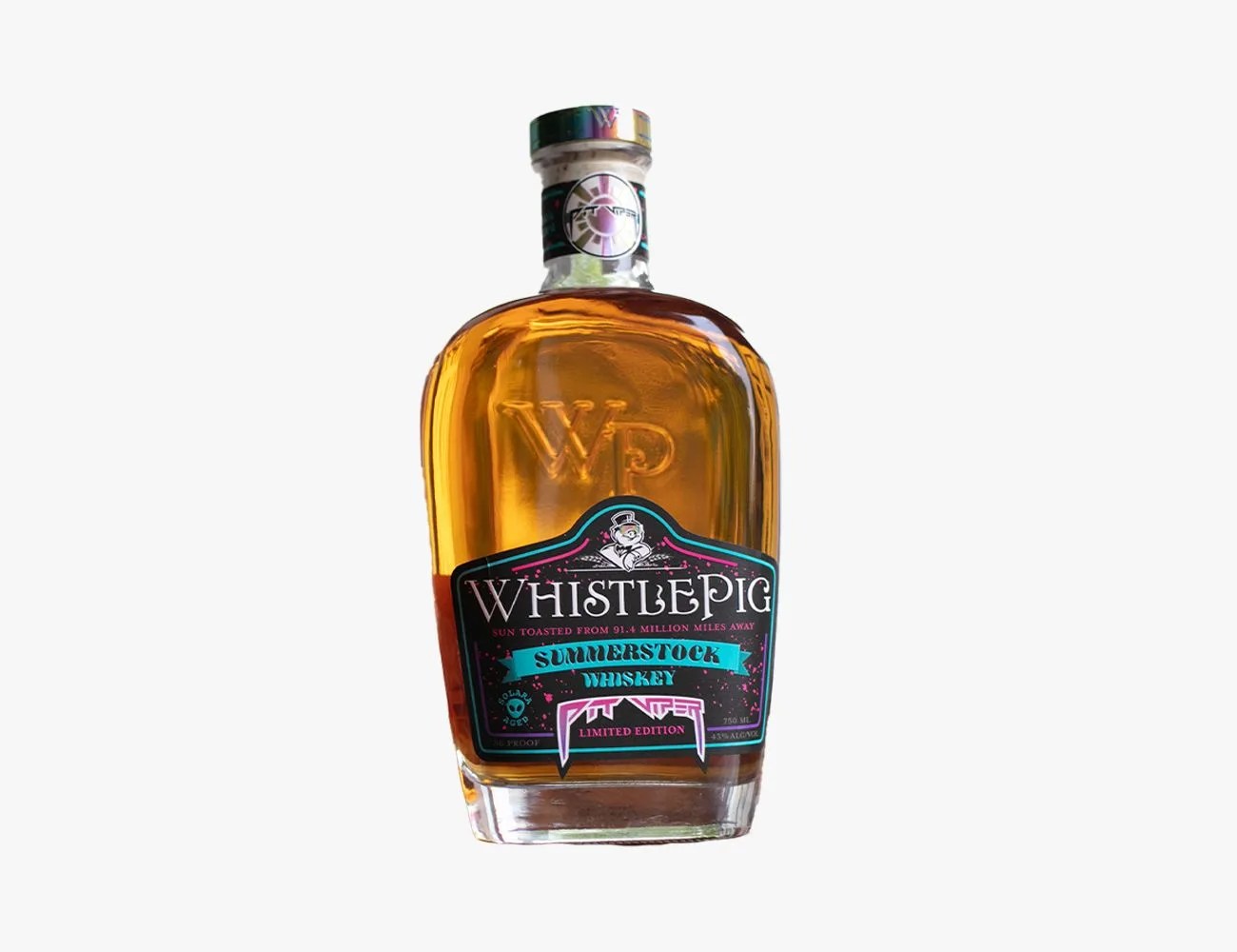 WhistlePig SummerStock Whiskey