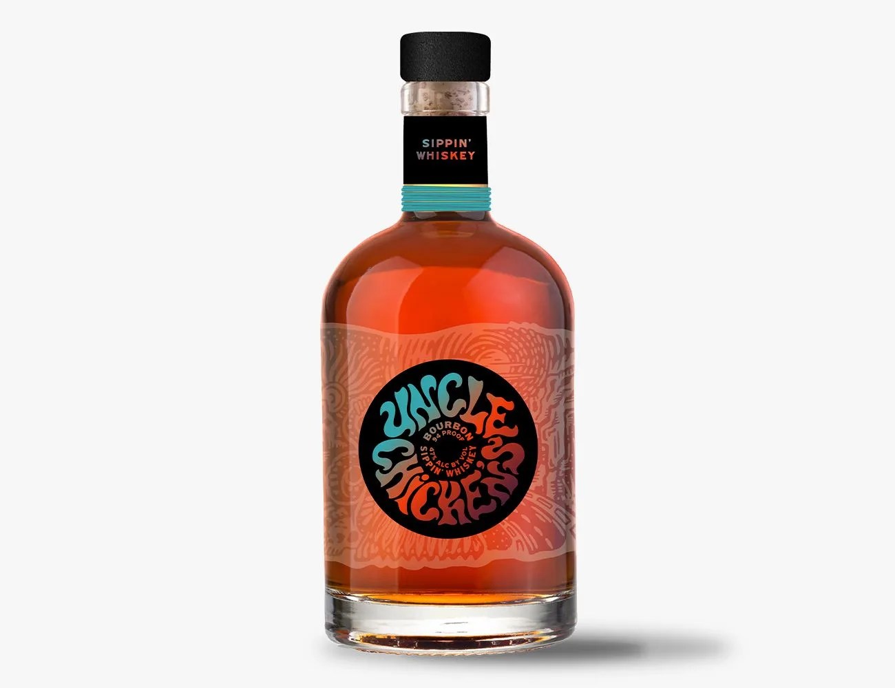 whiskey bottle