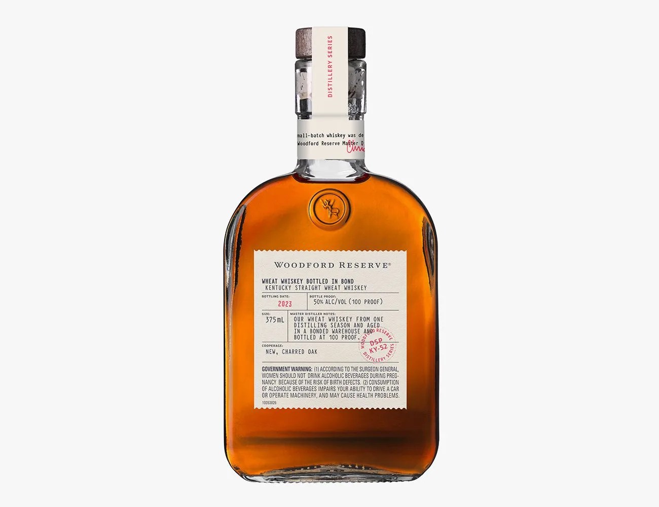 whiskey bottle
