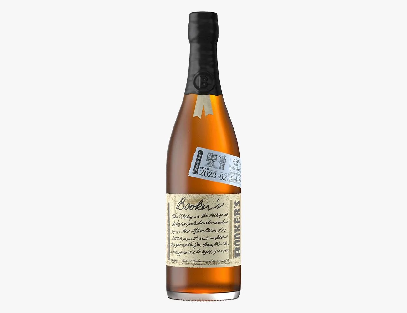 whiskey bottle