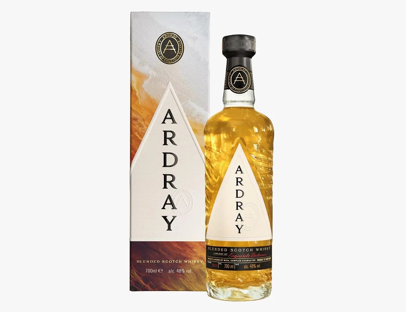 whiskey bottle